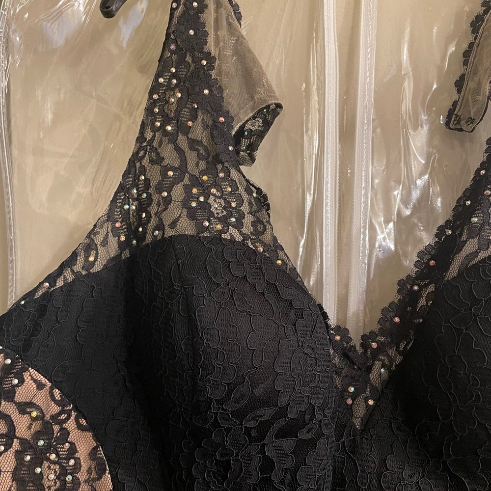 Designer Dress- Faviana